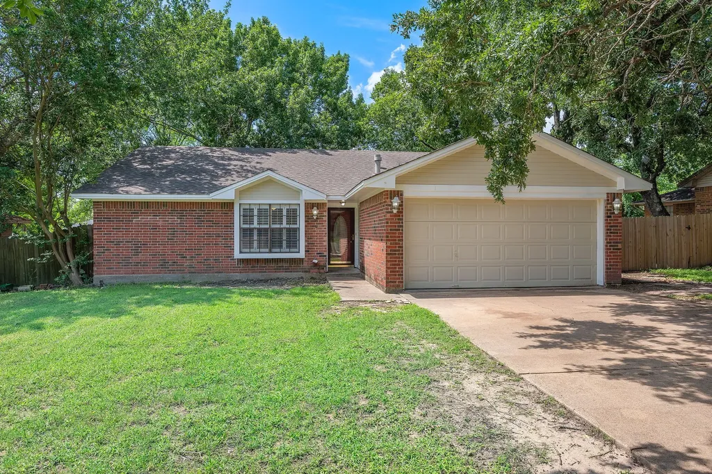 2007 Sandalwood Lane Bryan TX 77807