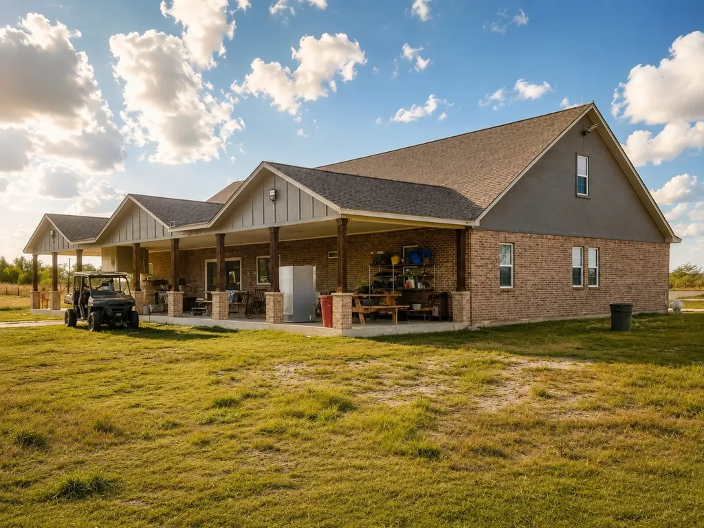 8281 Fm 641 Wortham TX 76693