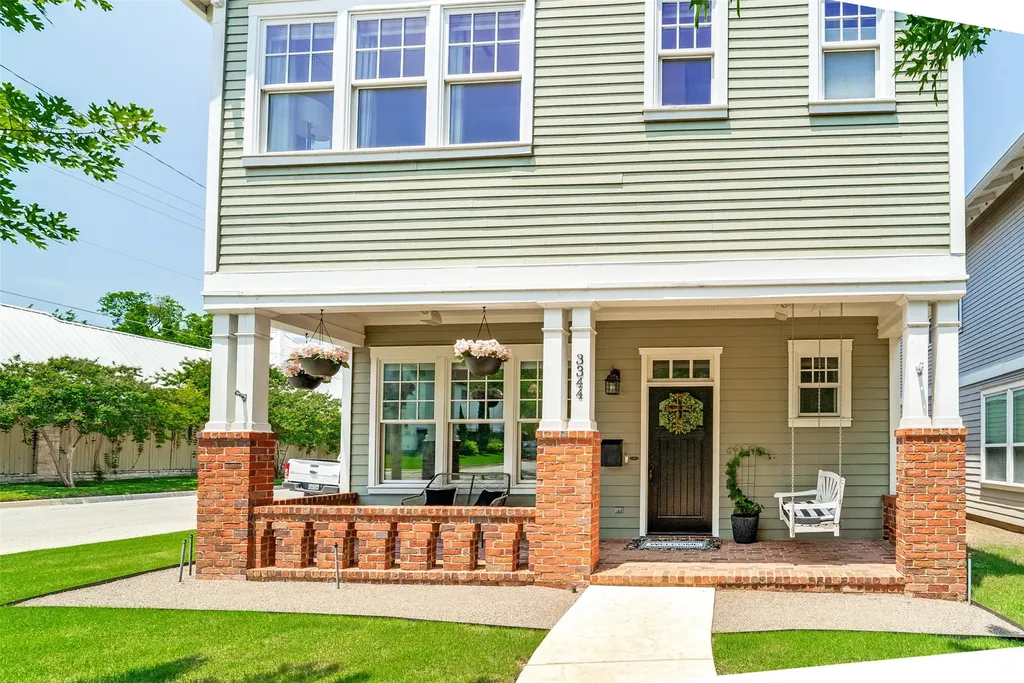 3344 Hamilton Avenue Fort Worth TX 76107