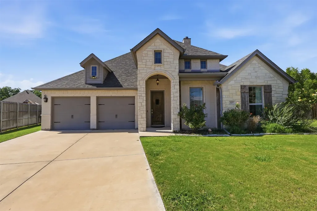 127 Preakness Drive Willow Park TX 76087