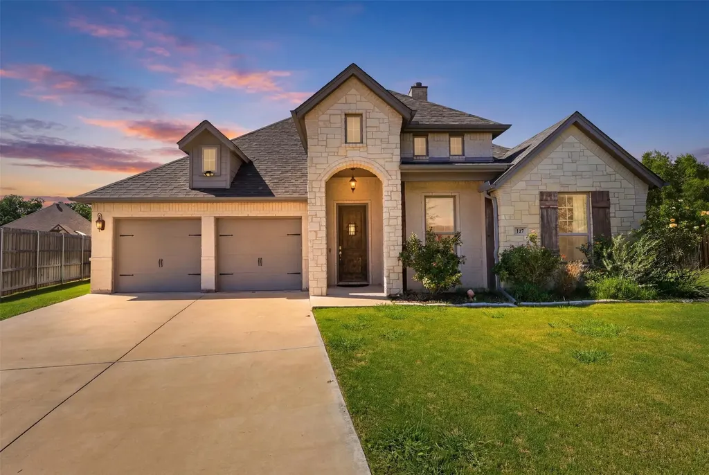 127 Preakness Drive Willow Park TX 76087