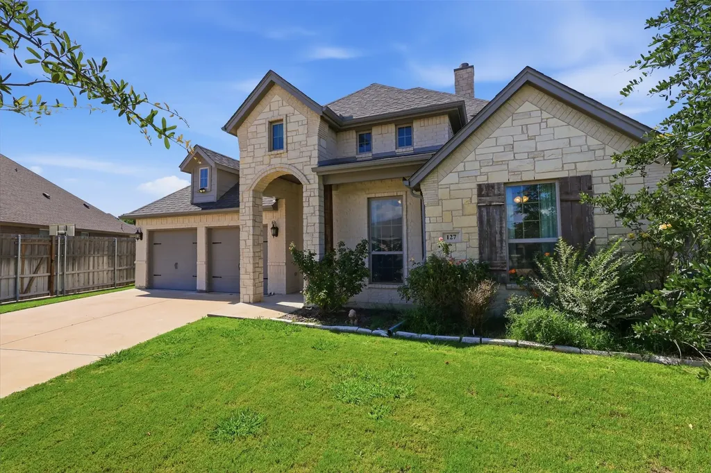 127 Preakness Drive Willow Park TX 76087