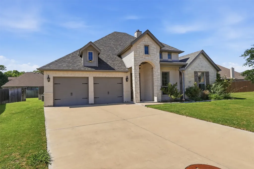 127 Preakness Drive Willow Park TX 76087
