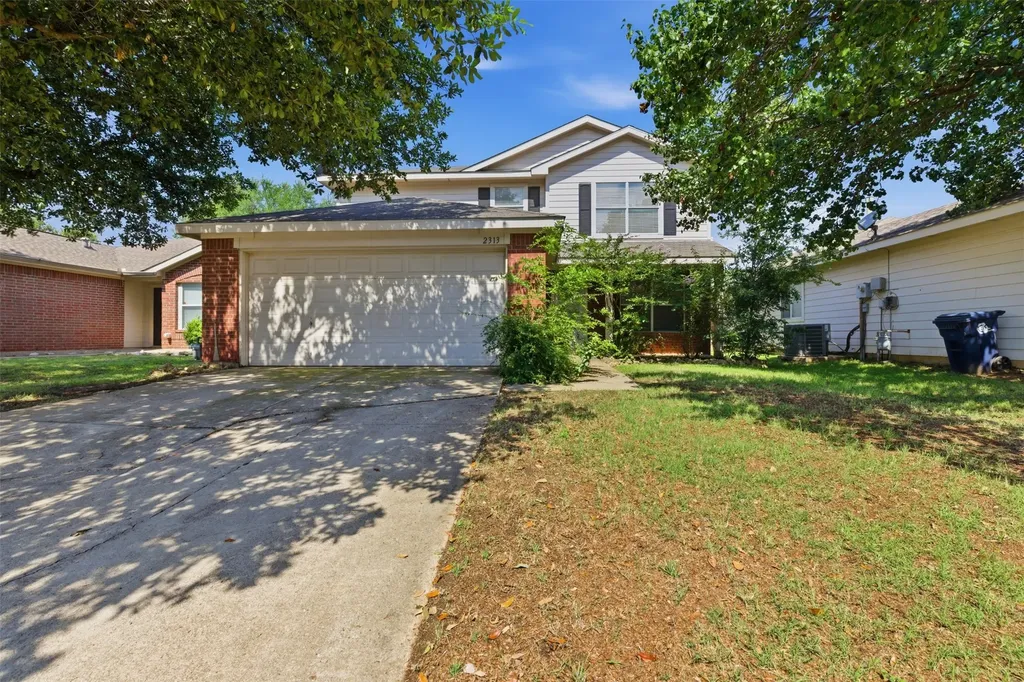 2313 Southway Denton TX 76207
