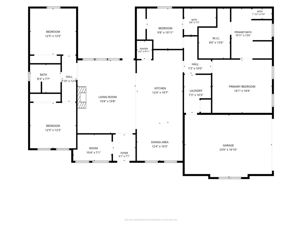 4318 County Road 1088 Celeste TX 75423