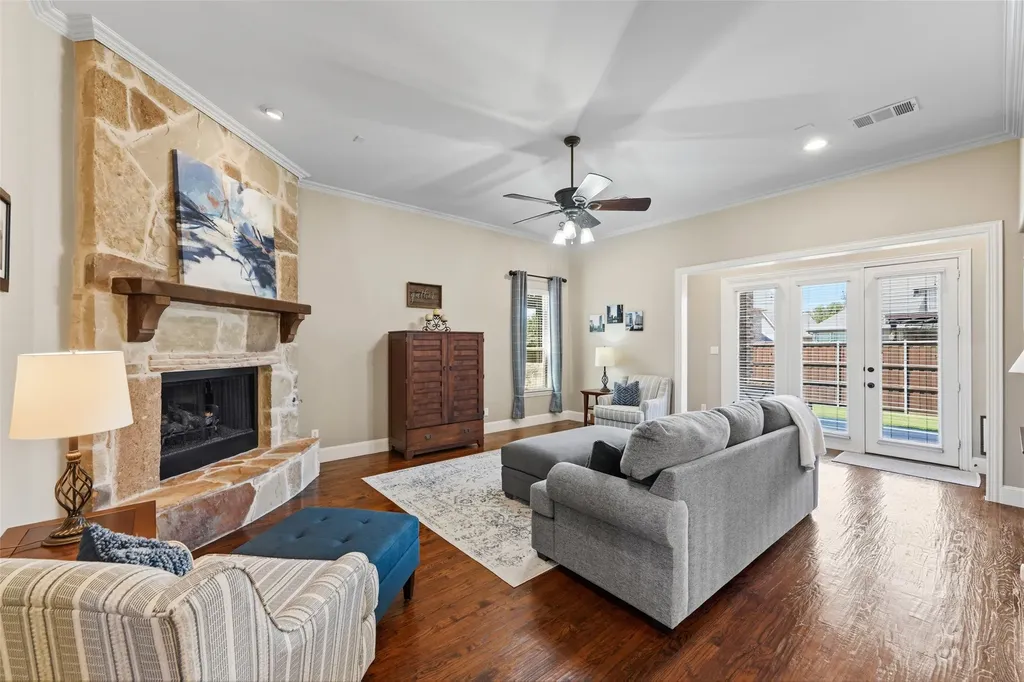 8747 Kelvington Drive Frisco TX 75035