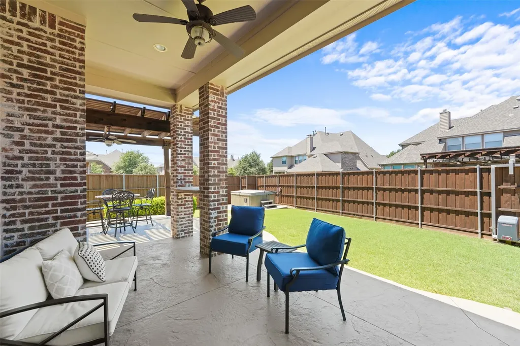 8747 Kelvington Drive Frisco TX 75035