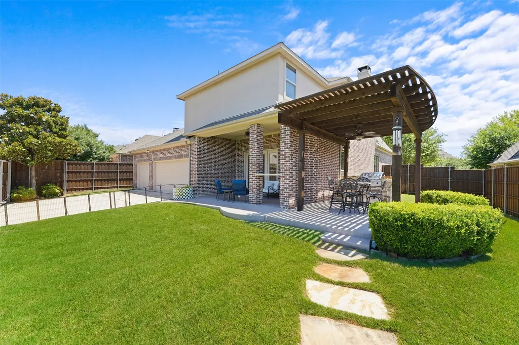 8747 Kelvington Drive Frisco TX 75035