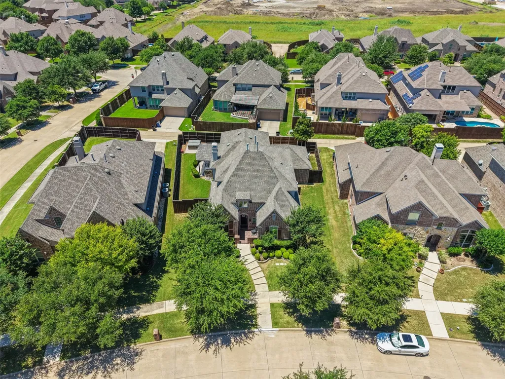 8747 Kelvington Drive Frisco TX 75035