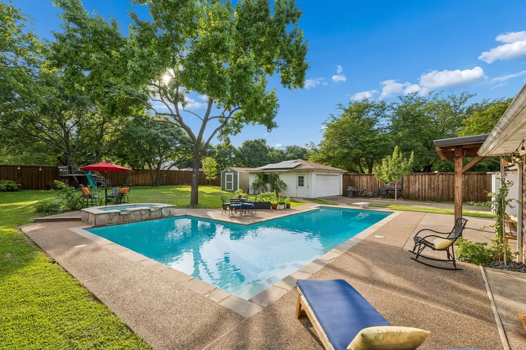 17429 Marianne Circle Dallas TX 75252