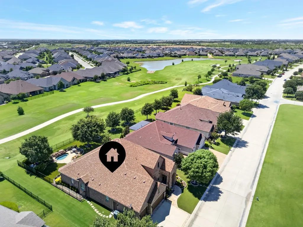 12105 Glenbrook Street Denton TX 76207