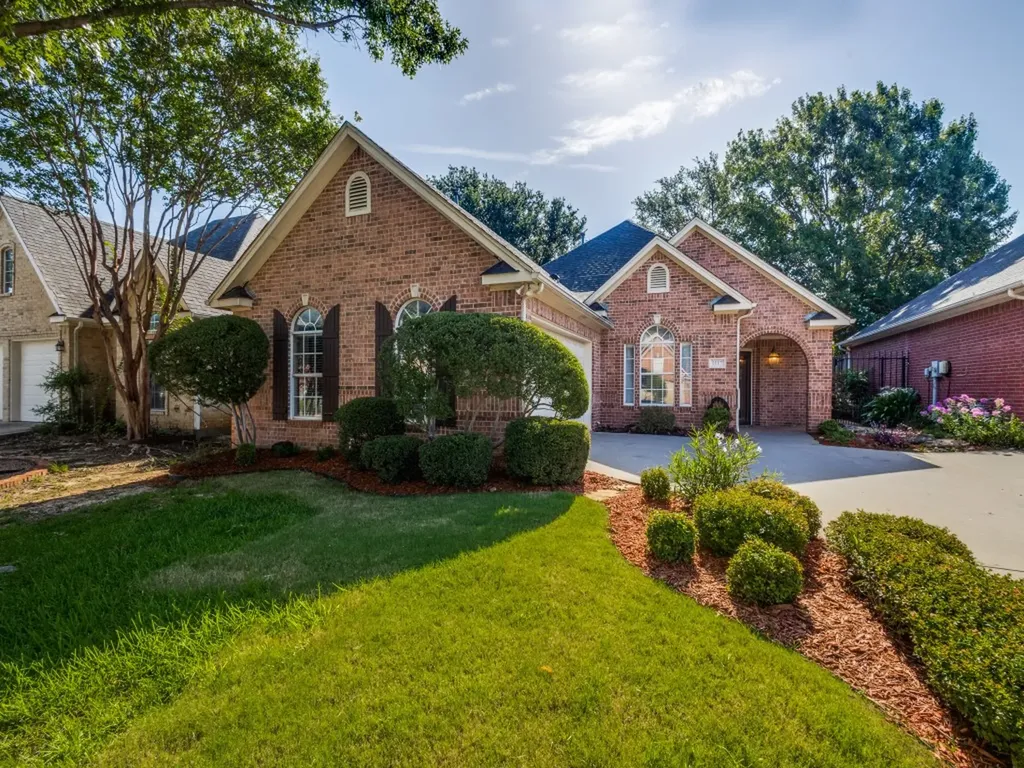 1117 Ellison Park Circle Denton TX 76205