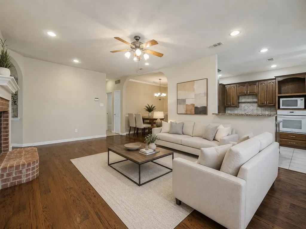 1117 Ellison Park Circle Denton TX 76205
