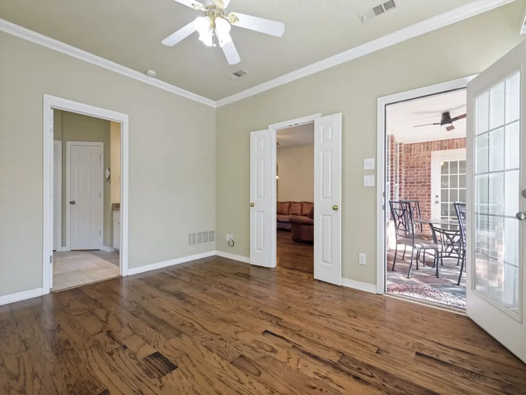 1117 Ellison Park Circle Denton TX 76205