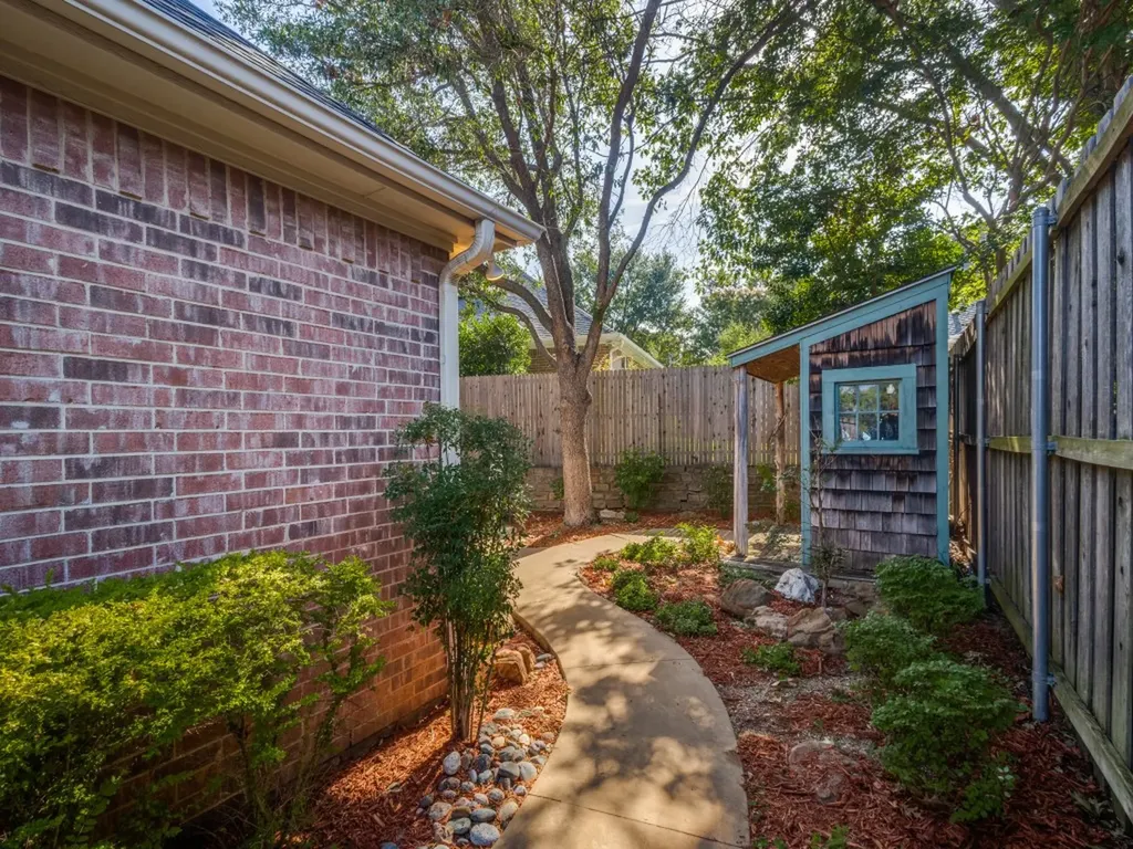 1117 Ellison Park Circle Denton TX 76205