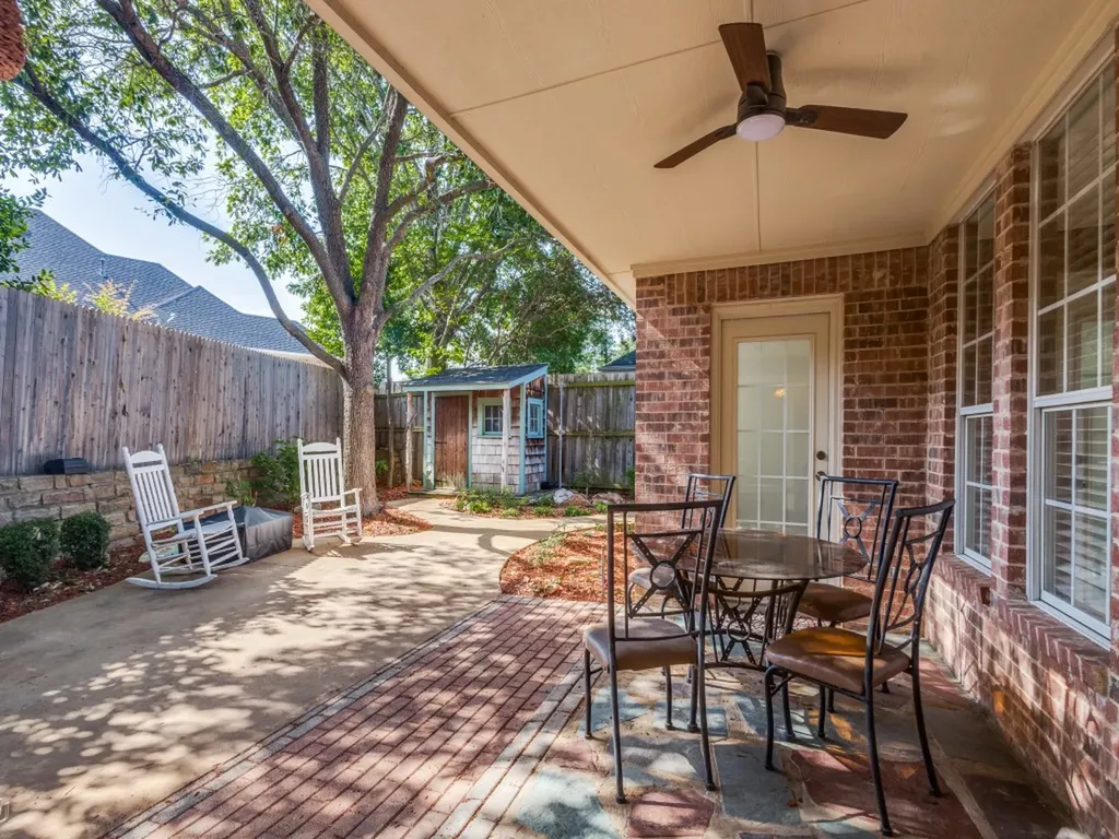 1117 Ellison Park Circle Denton TX 76205