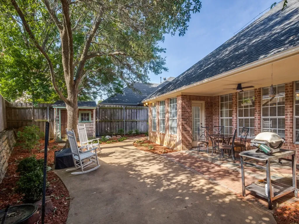 1117 Ellison Park Circle Denton TX 76205