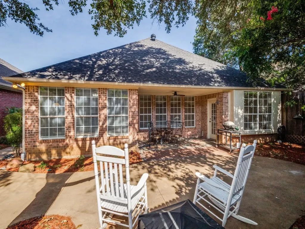 1117 Ellison Park Circle Denton TX 76205