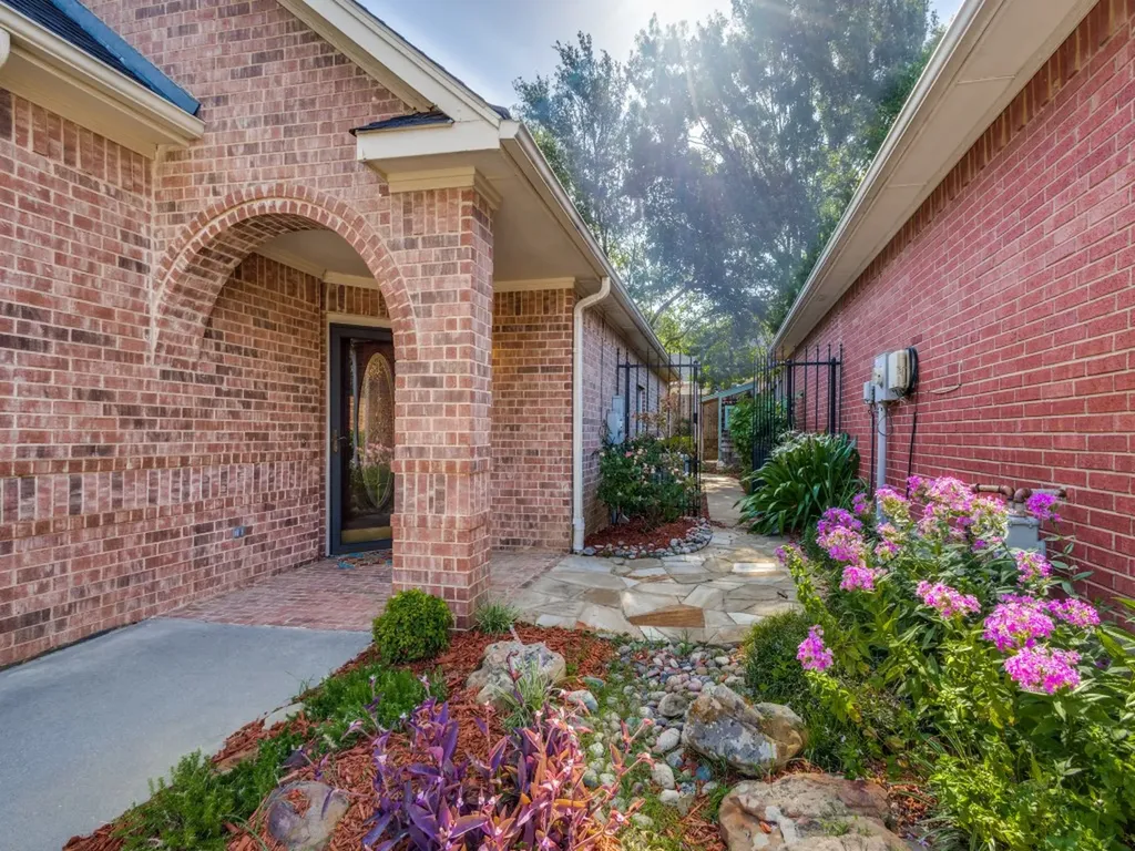 1117 Ellison Park Circle Denton TX 76205