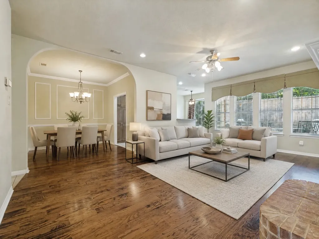 1117 Ellison Park Circle Denton TX 76205