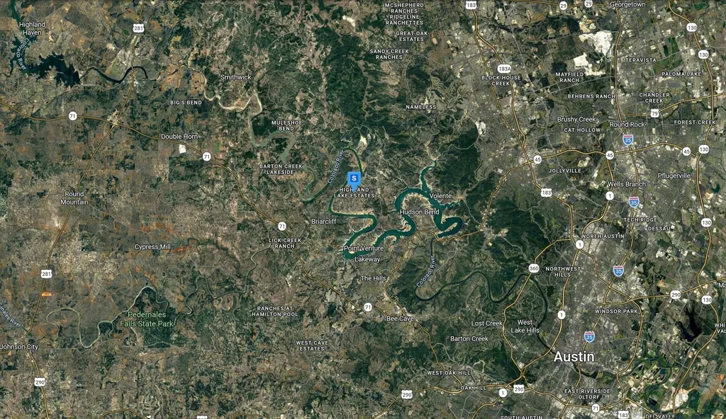 3602 Stillwood Lane Lago Vista TX 78645