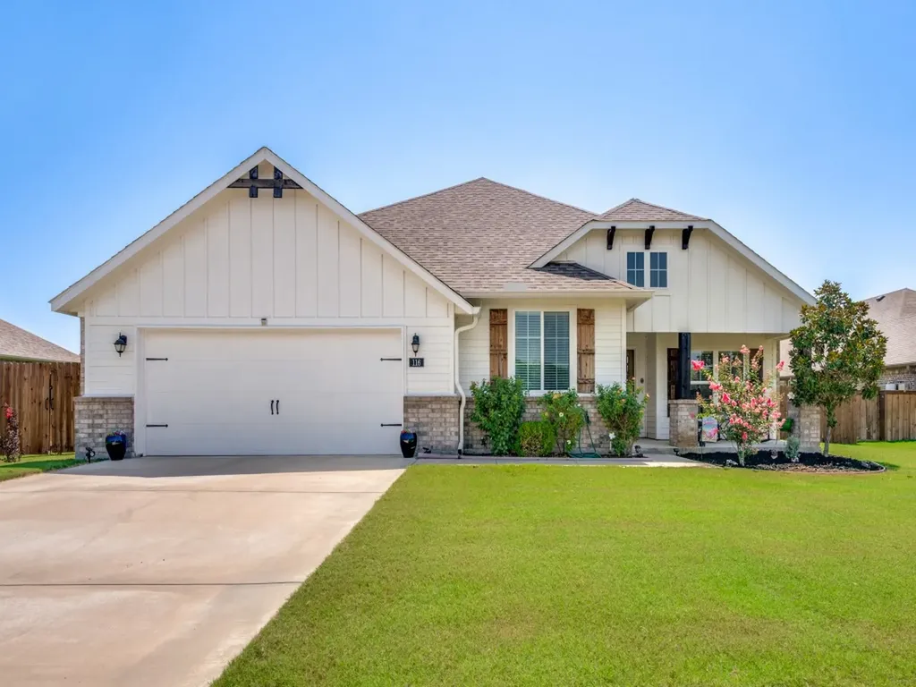 116 Kens Court Pilot Point TX 76258