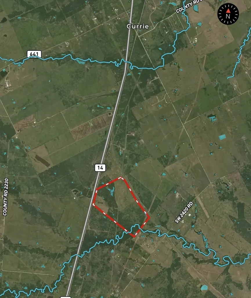 168+/- Acres Sh-14 Wortham TX 76681