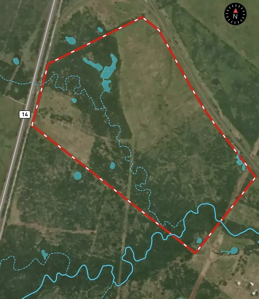 168+/- Acres Sh-14 Wortham TX 76681