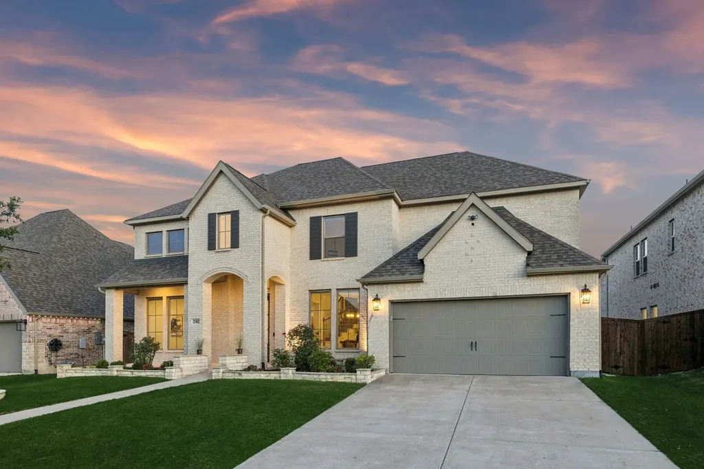 Melissa TX, 2702 Delta Drive