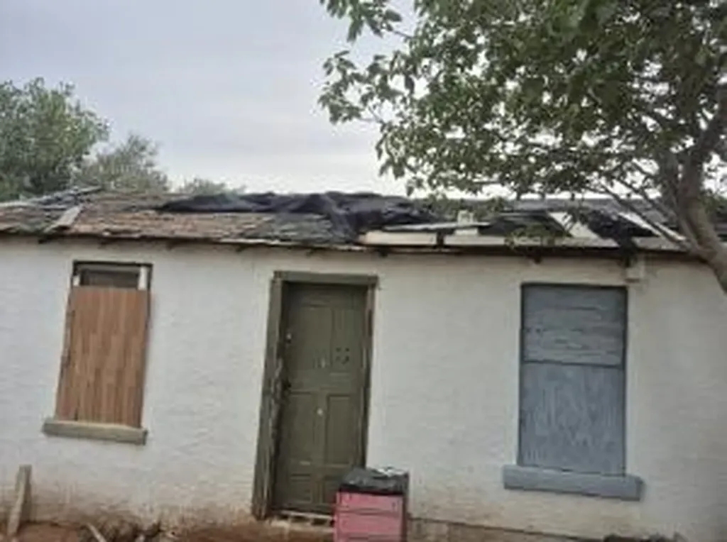 811 E Avenue D Sweetwater TX 79556