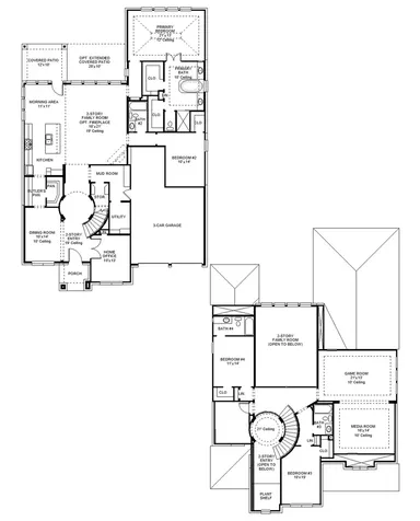 10008 Gray Fox Drive Denton TX 76205