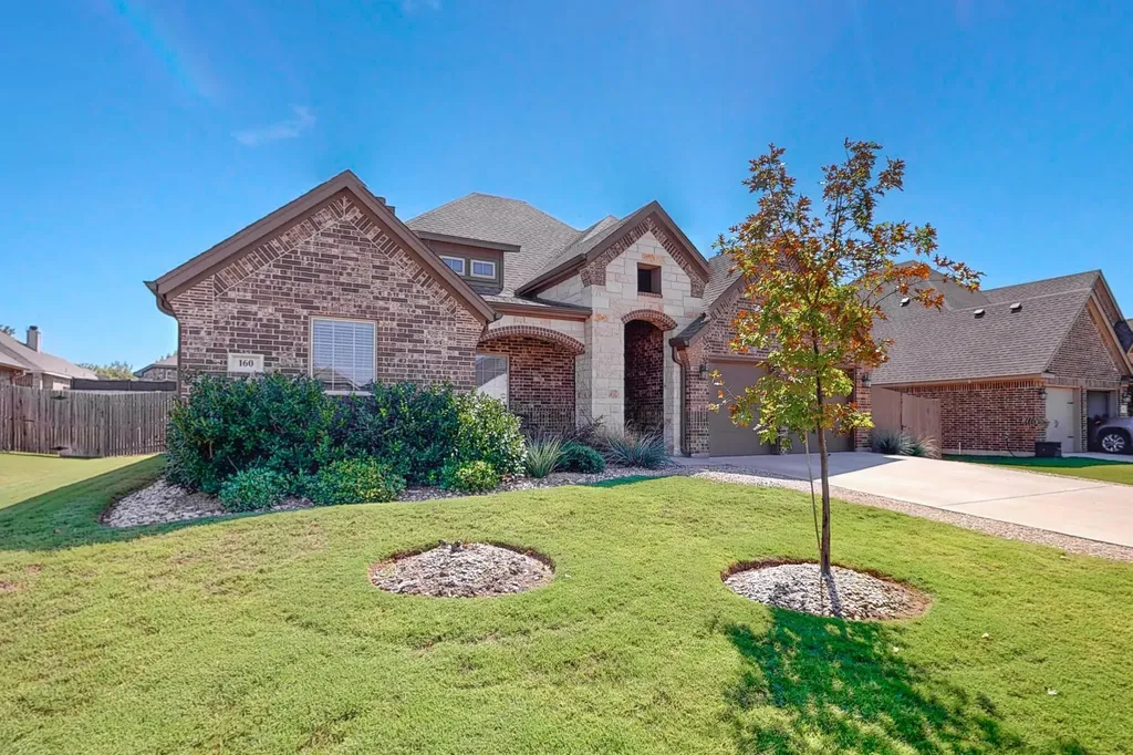 160 Melbourne Drive Willow Park TX 76087