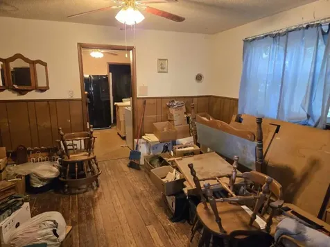 200 SE Avenue F Childress TX 79201
