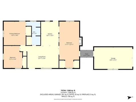 2851 Fm 339 Mount Calm TX 76673
