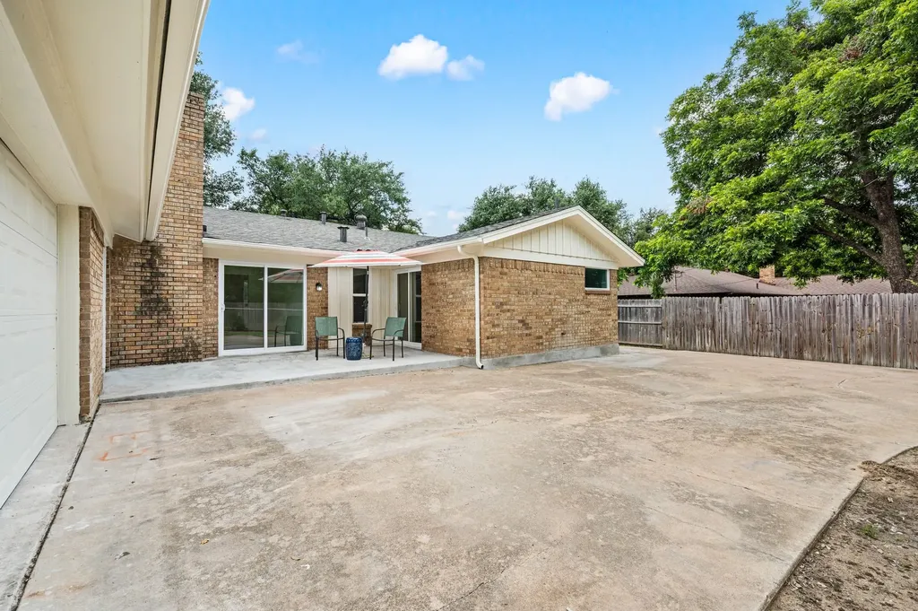 4905 Granite Shoals Avenue Fort Worth TX 76103