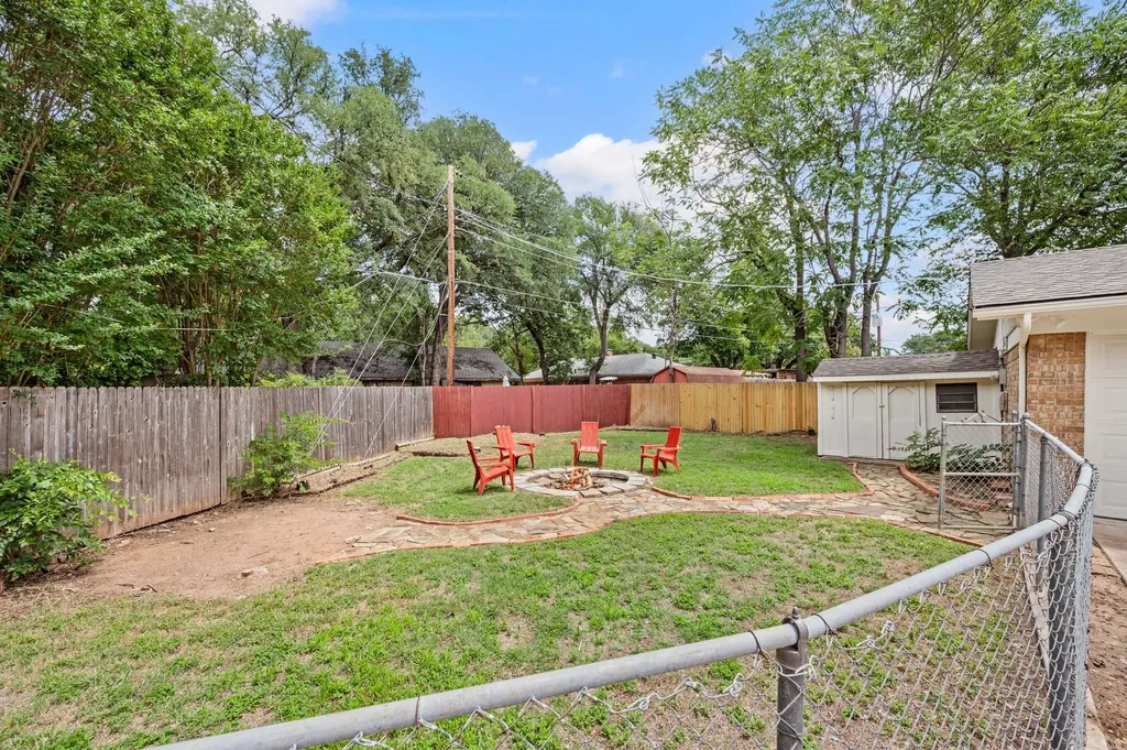 4905 Granite Shoals Avenue Fort Worth TX 76103