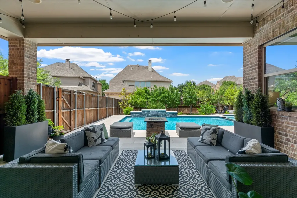 Allen TX, 856 Fountain View Court