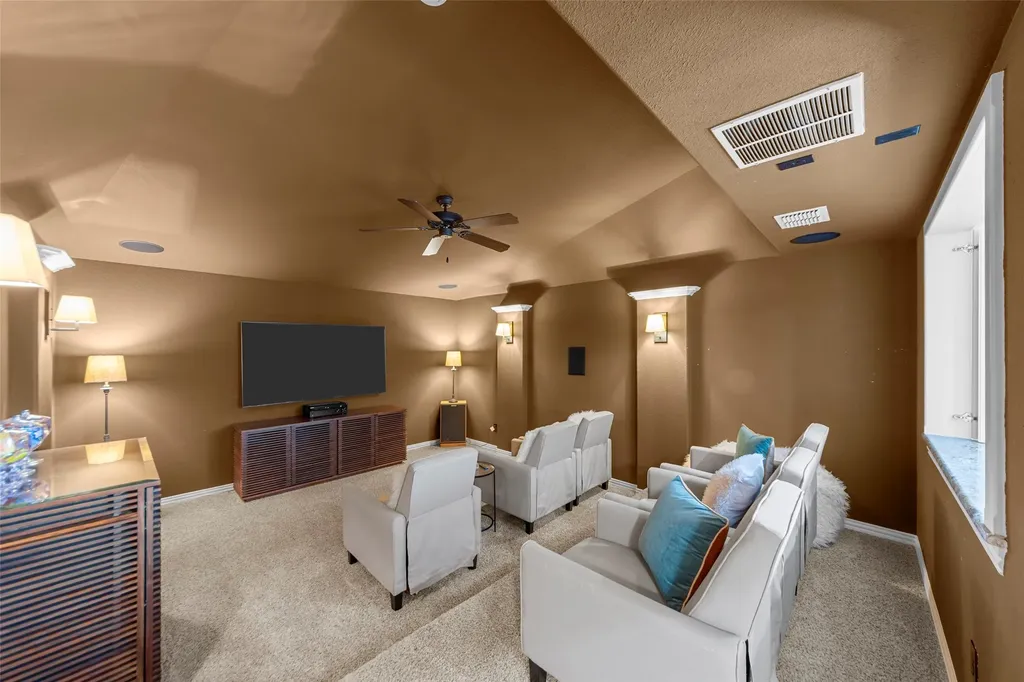 856 Fountain View Court Allen TX 75013
