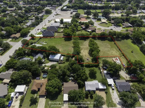 8815 Silver Creek Road White Settlement TX 76108