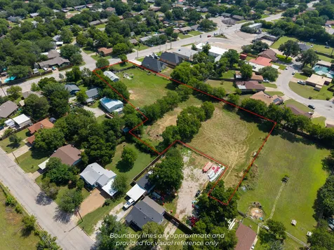 8815 Silver Creek Road White Settlement TX 76108