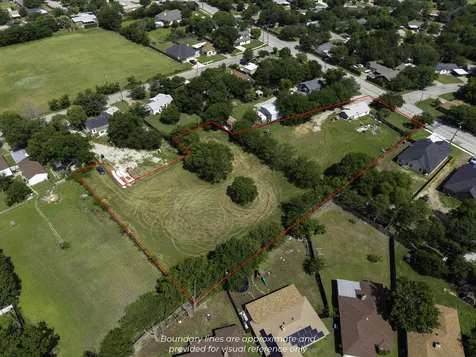 8815 Silver Creek Road White Settlement TX 76108