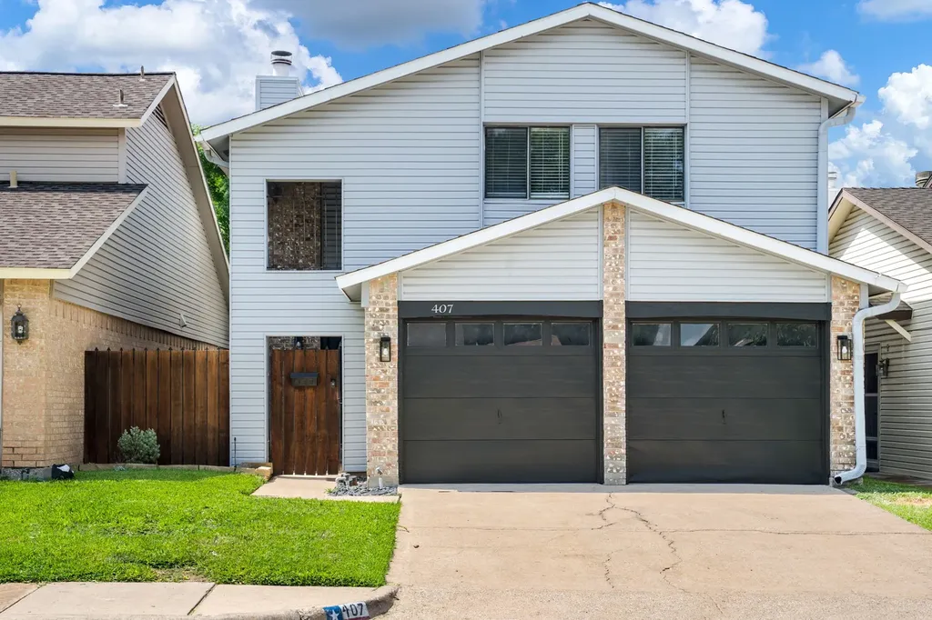 407 San Maria Drive Garland TX 75043