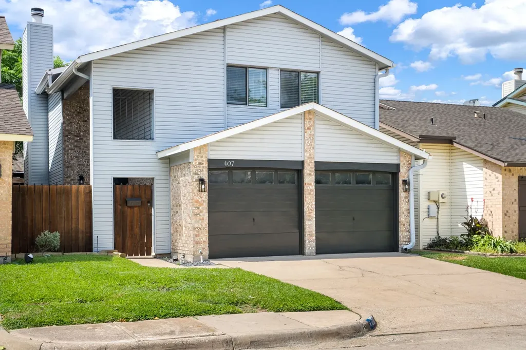 407 San Maria Drive Garland TX 75043