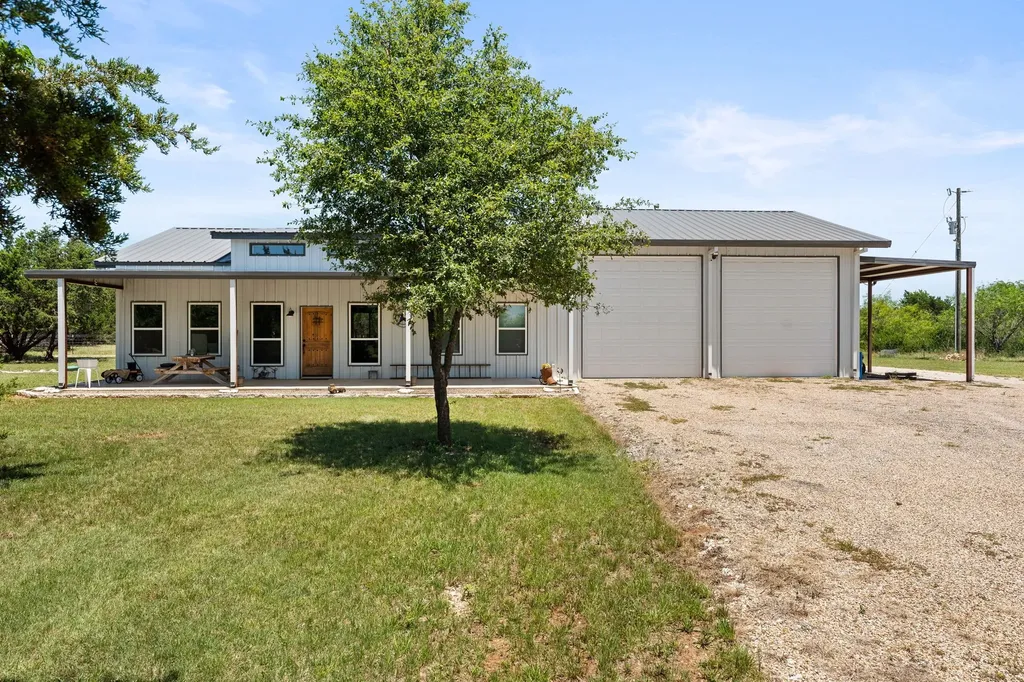 181 Private Road 197 Blum TX 76627