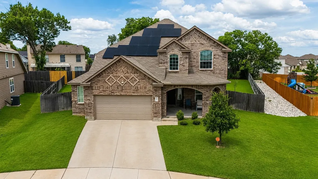 7901 Sycamore Brook Drive Fort Worth TX 76123