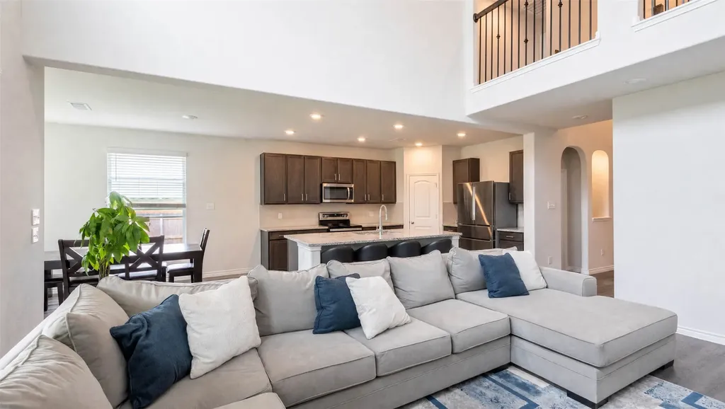 7901 Sycamore Brook Drive Fort Worth TX 76123