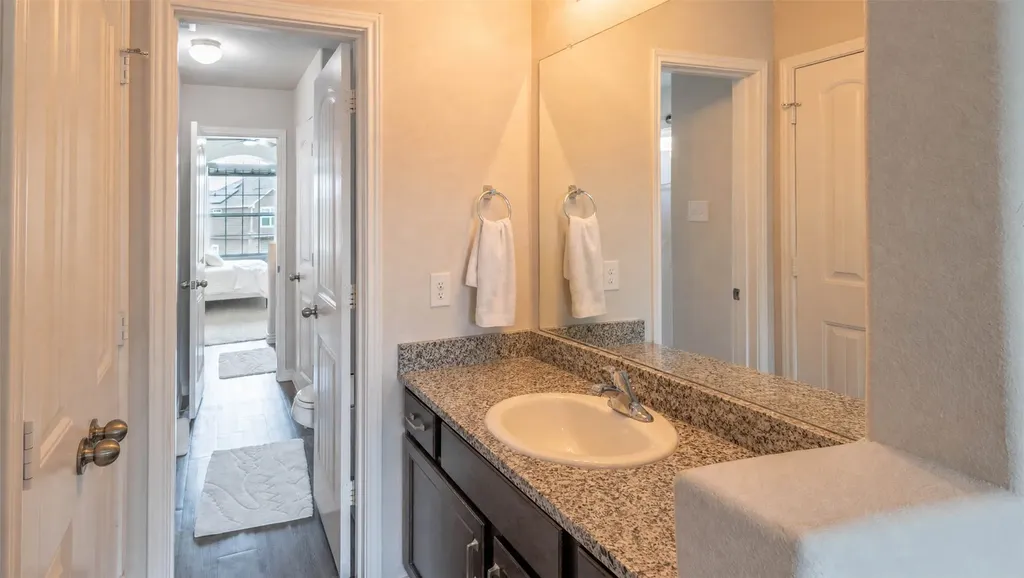 7901 Sycamore Brook Drive Fort Worth TX 76123