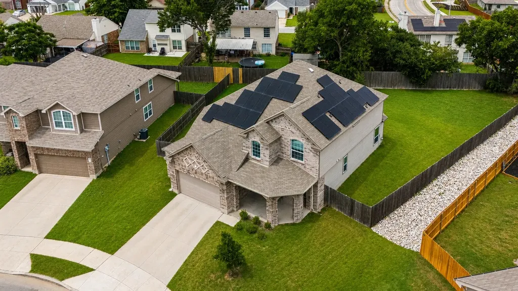 7901 Sycamore Brook Drive Fort Worth TX 76123