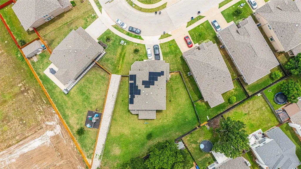 7901 Sycamore Brook Drive Fort Worth TX 76123