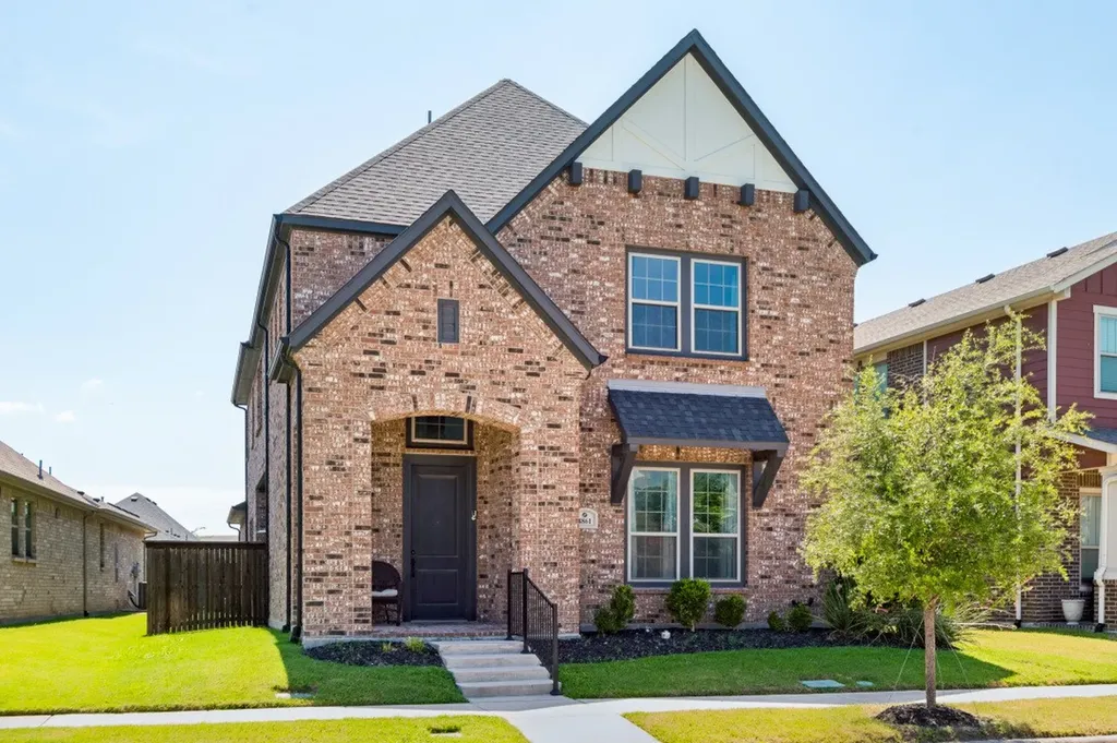4861 Claire Lane Fairview TX 75069